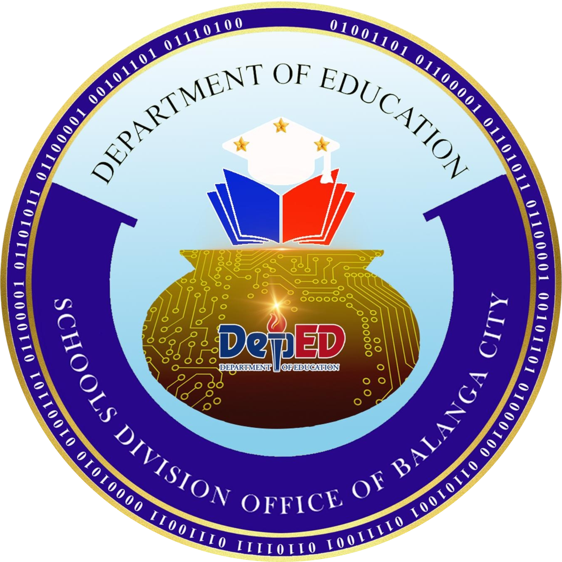 SDO Balanga City Logo